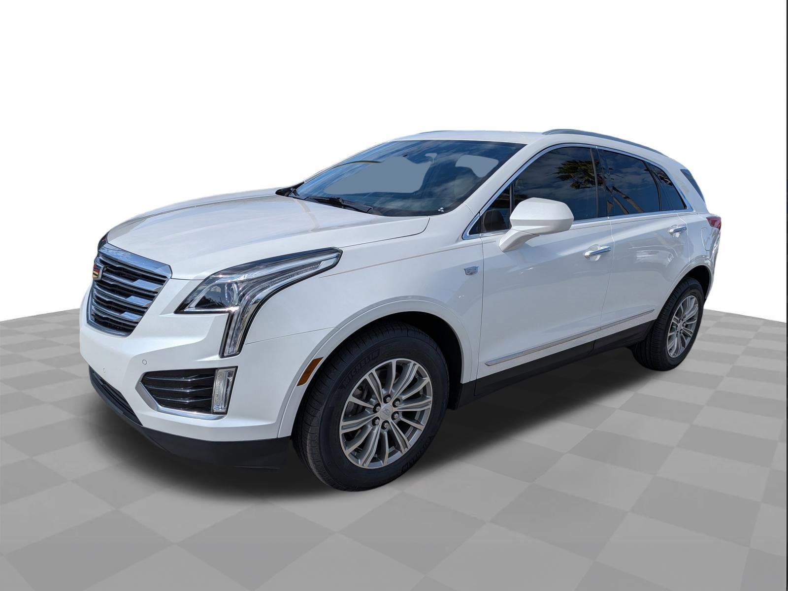 2017 Cadillac XT5 Luxury FWD