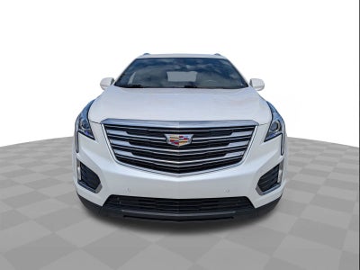 2017 Cadillac XT5 Luxury FWD