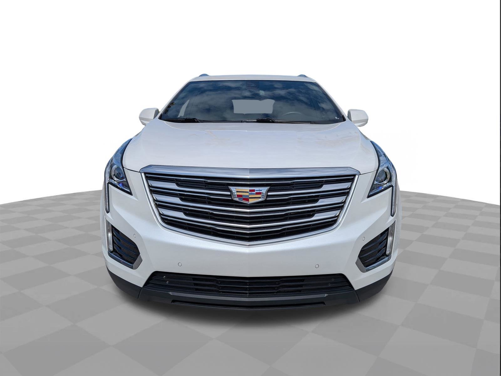 2017 Cadillac XT5 Luxury FWD