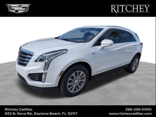 2017 Cadillac XT5 Luxury FWD