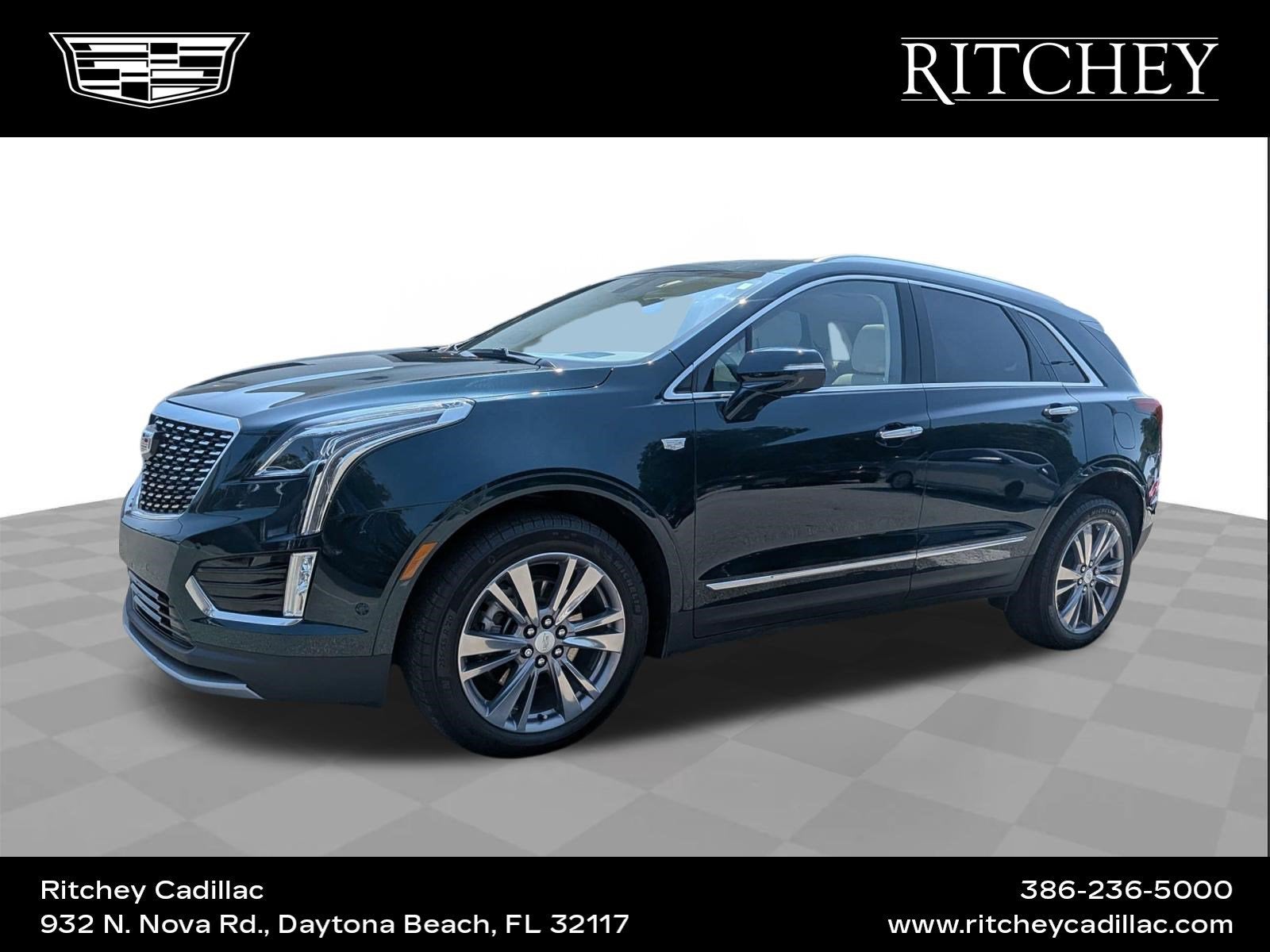 2024 Cadillac XT5