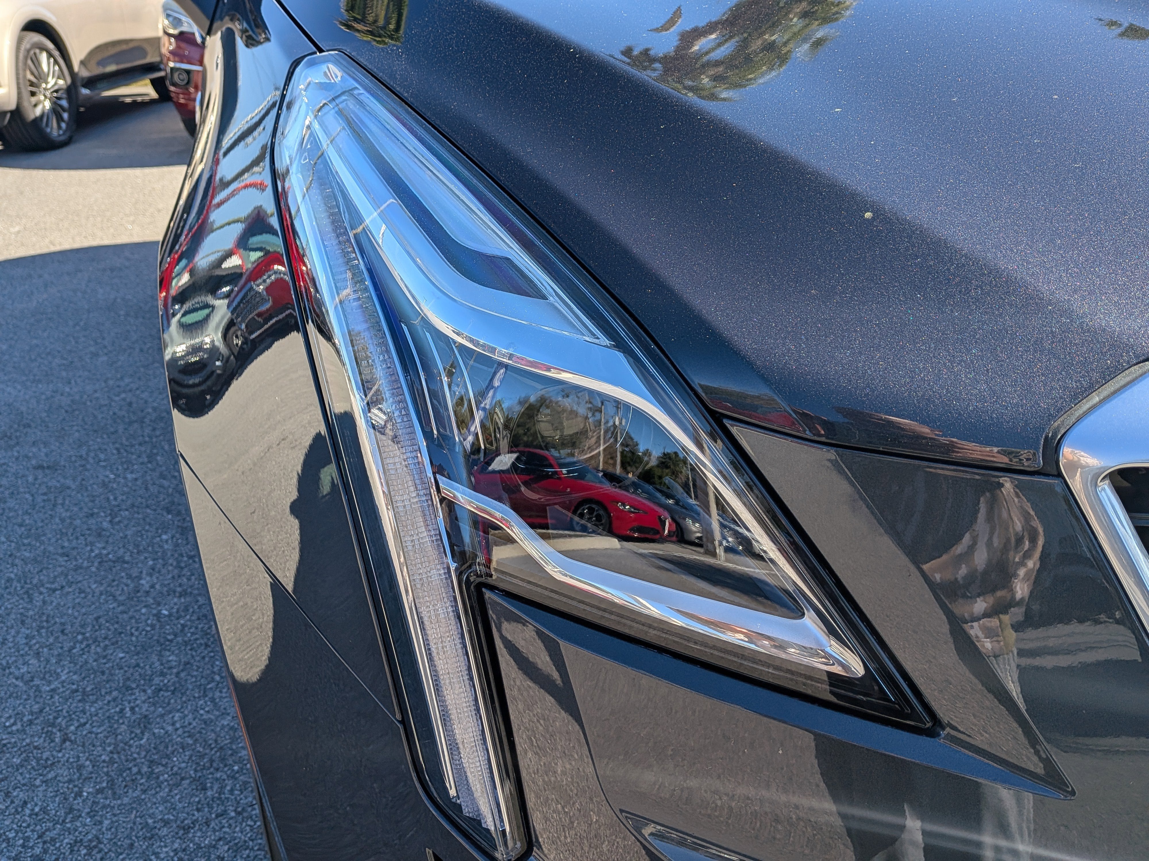 2022 Cadillac XT5 Premium Luxury