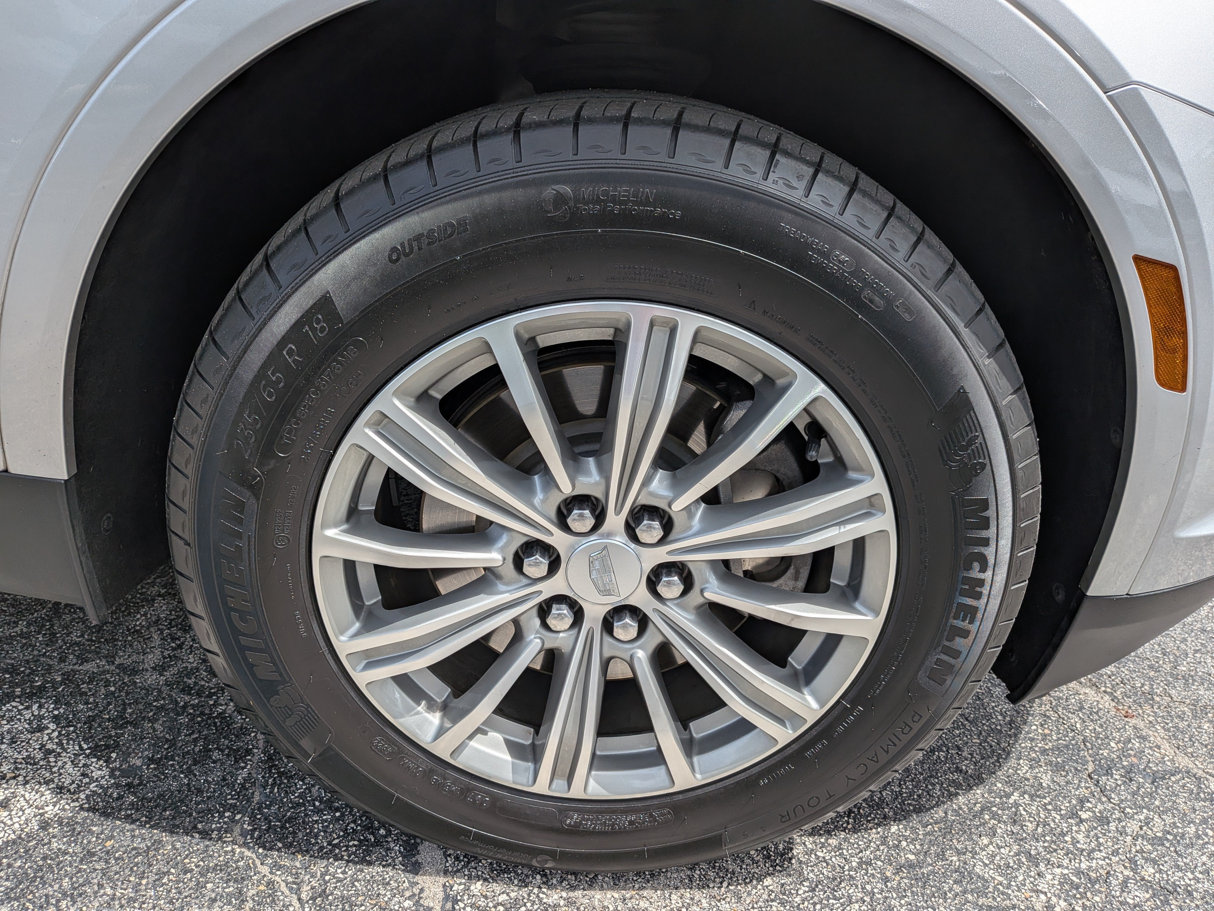 2019 Cadillac XT5 Luxury FWD