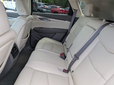 2019 Cadillac XT5 Luxury FWD