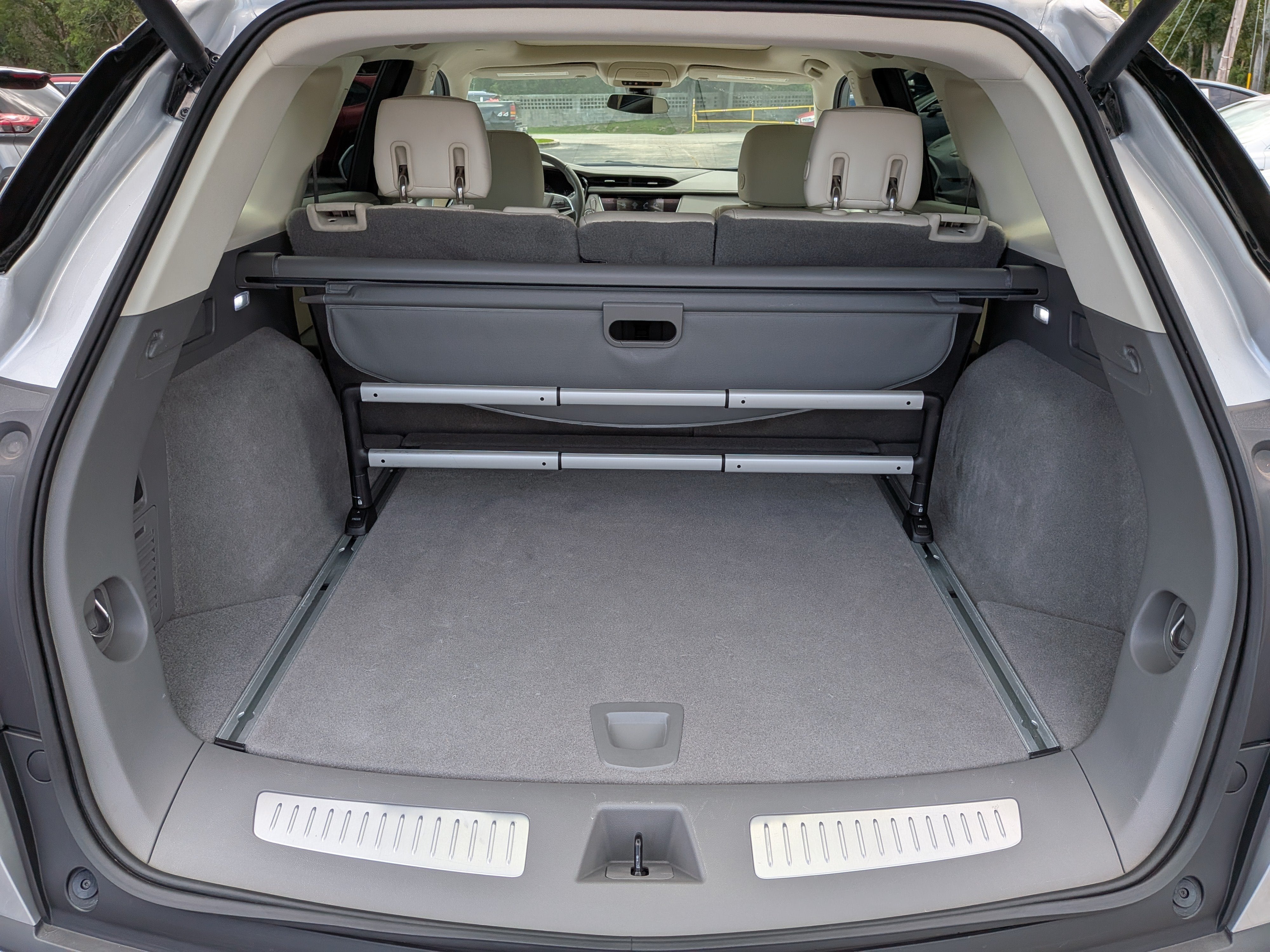 2019 Cadillac XT5 Luxury FWD