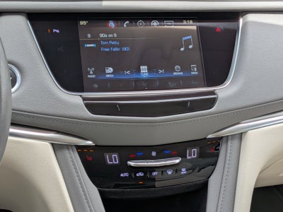 2019 Cadillac XT5 Luxury FWD