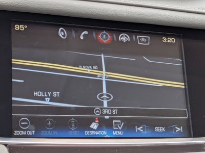 2019 Cadillac XT5 Luxury FWD