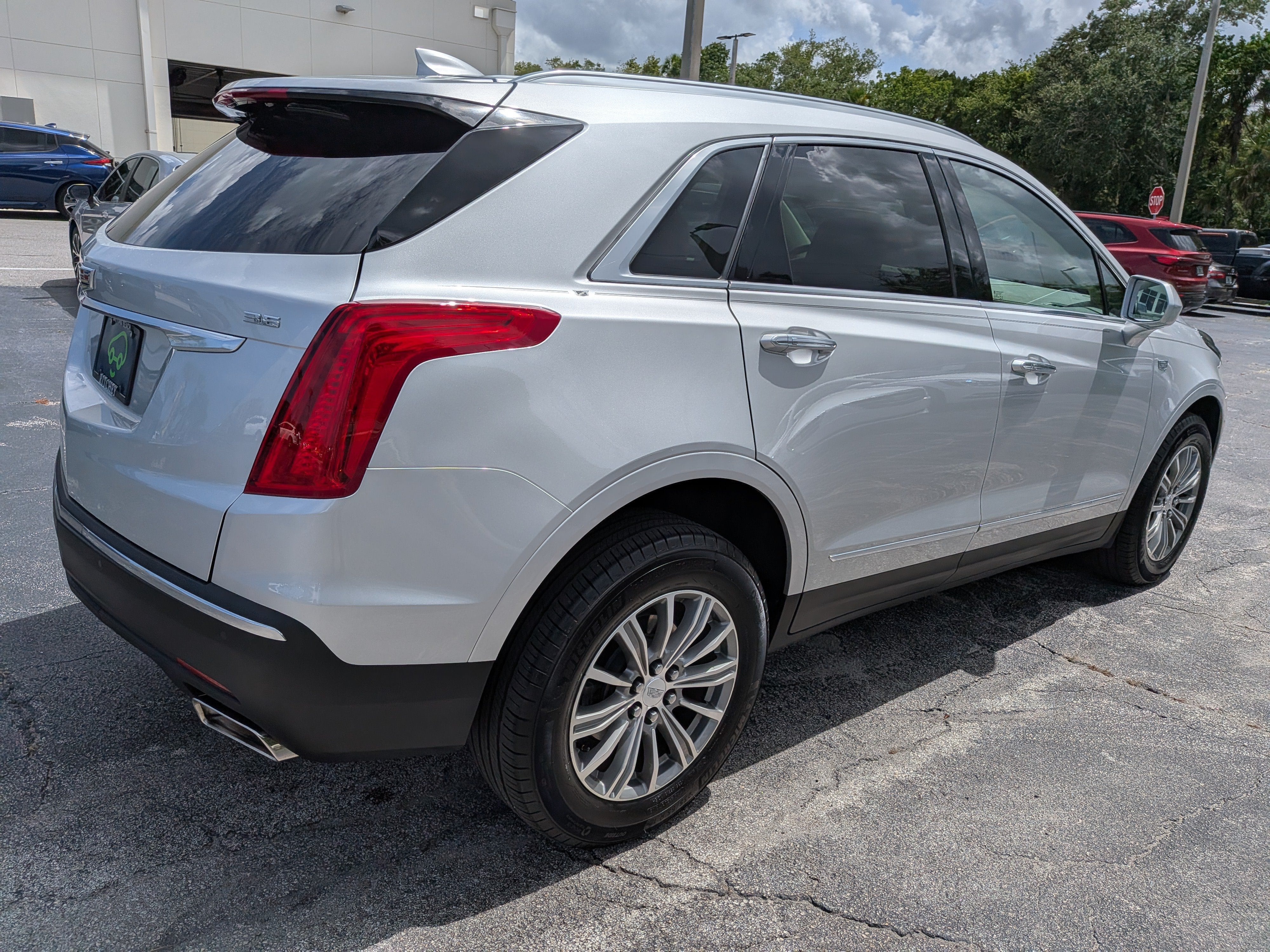 2019 Cadillac XT5 Luxury FWD