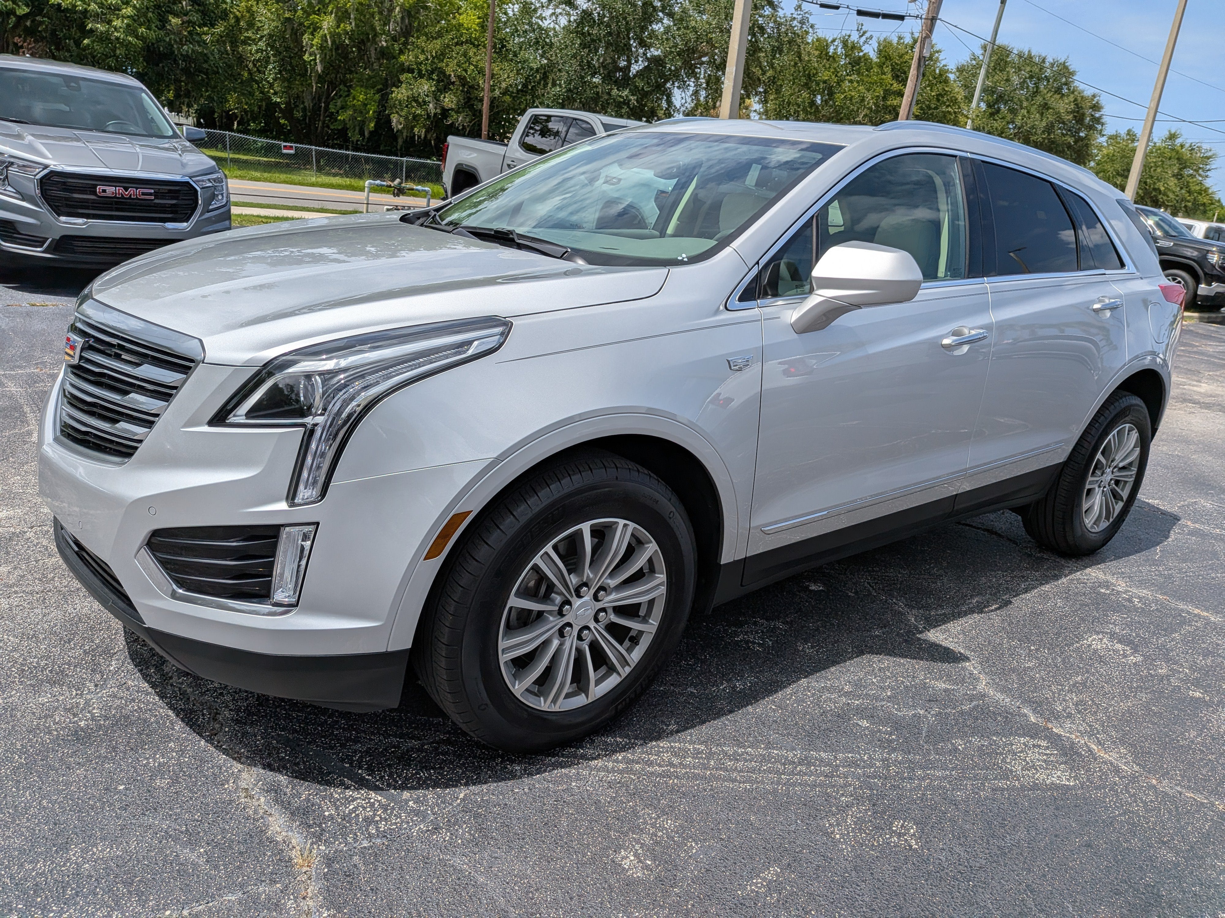 2019 Cadillac XT5 Luxury FWD