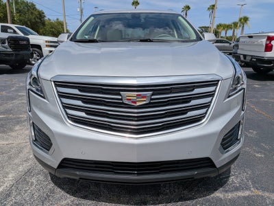 2019 Cadillac XT5 Luxury FWD