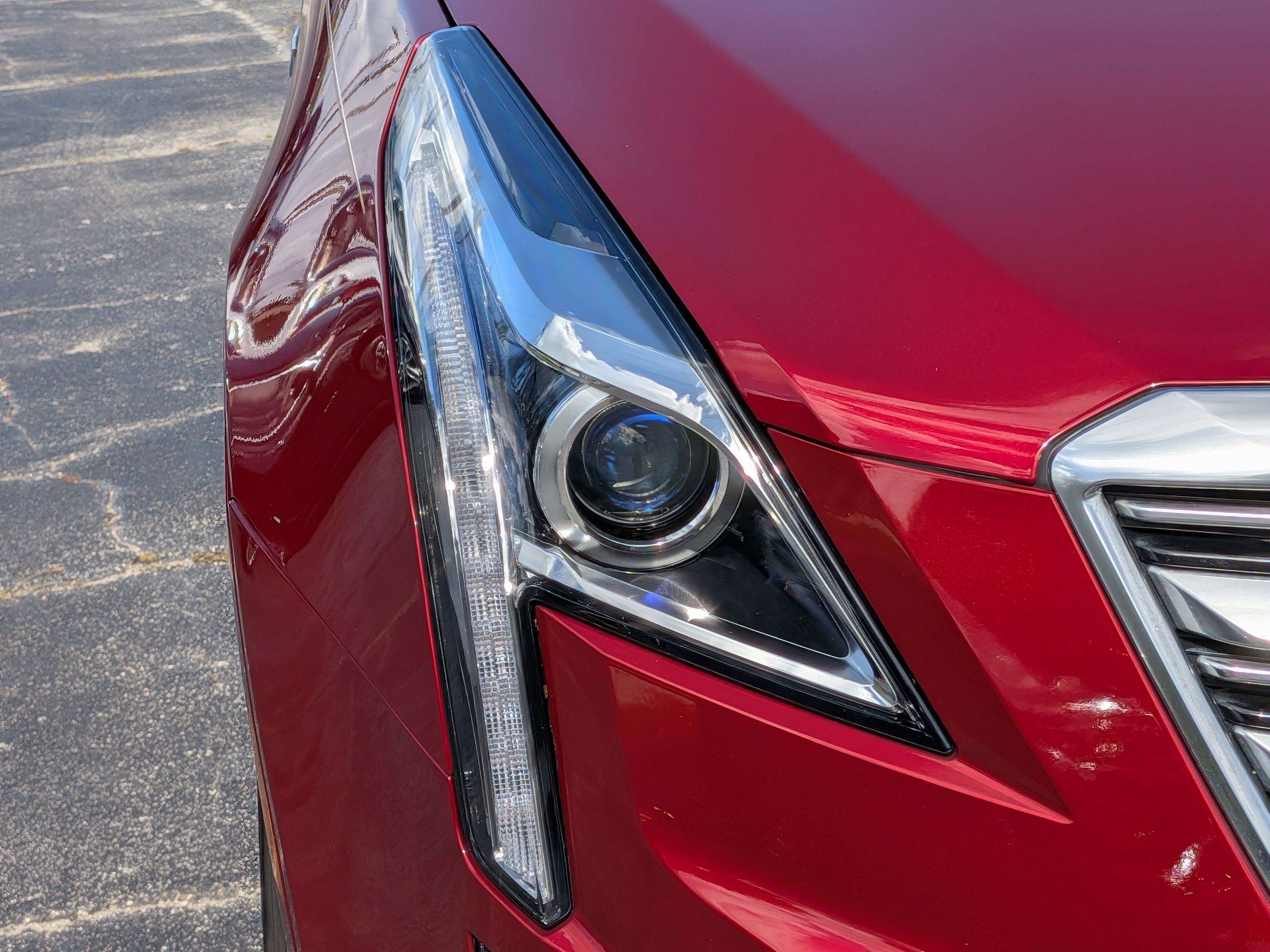 2019 Cadillac XT5 Luxury FWD
