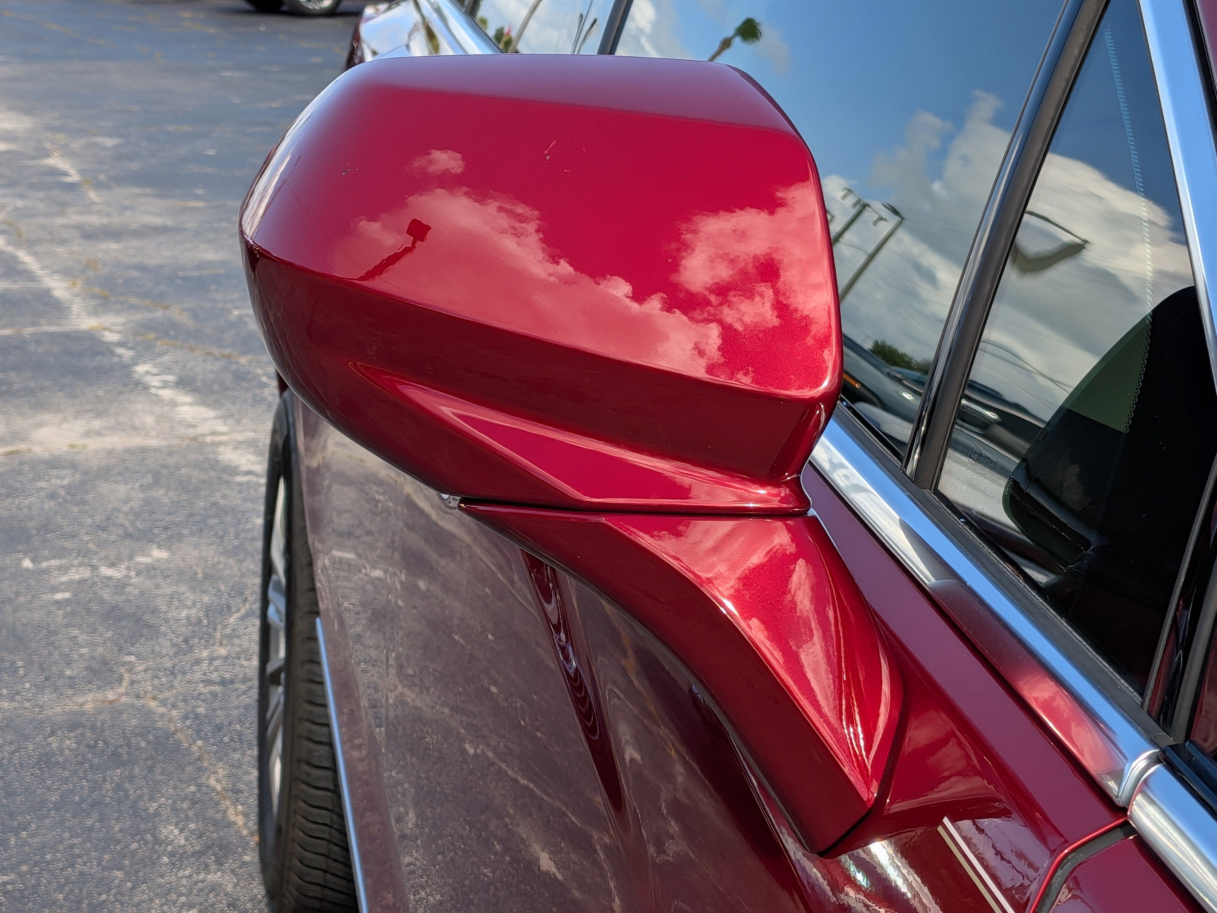 2019 Cadillac XT5 Luxury FWD