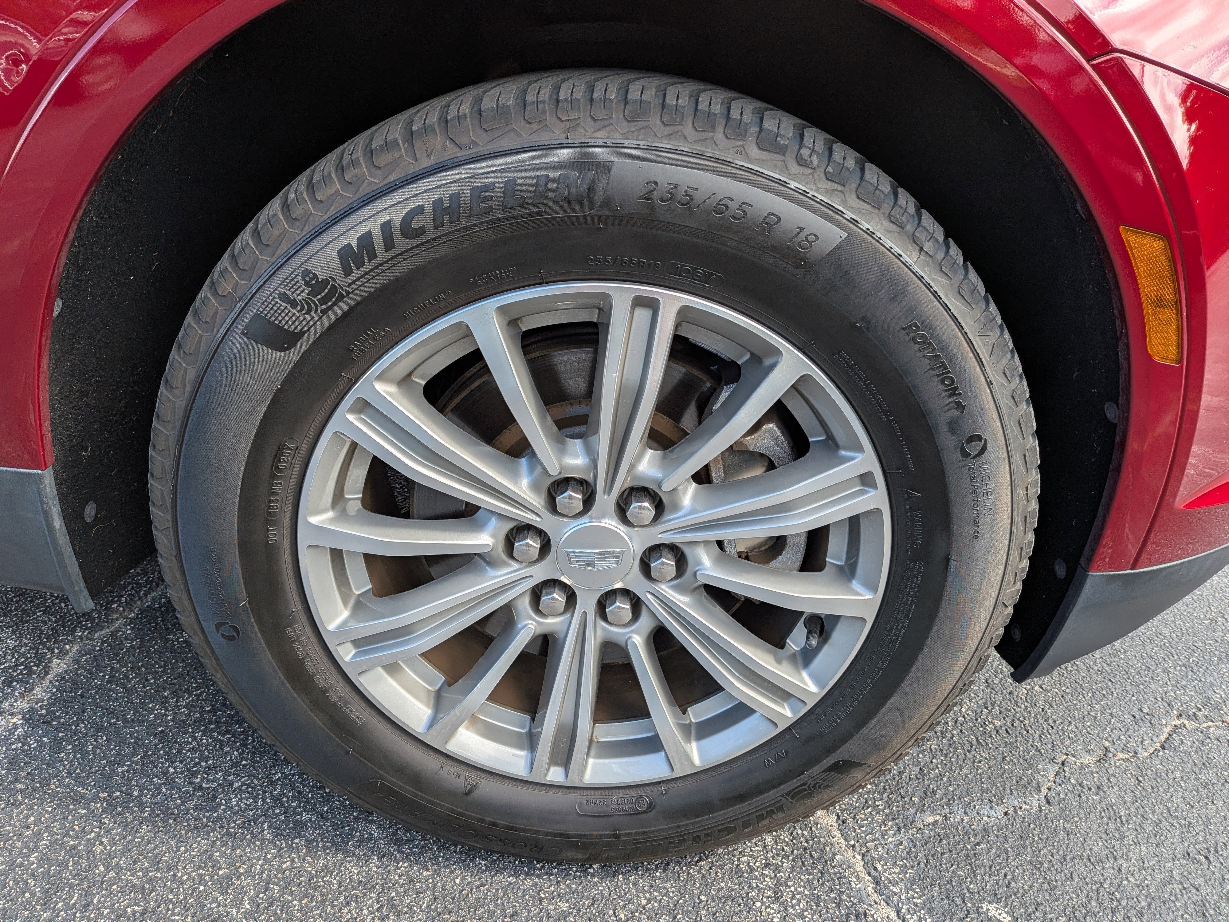 2019 Cadillac XT5 Luxury FWD