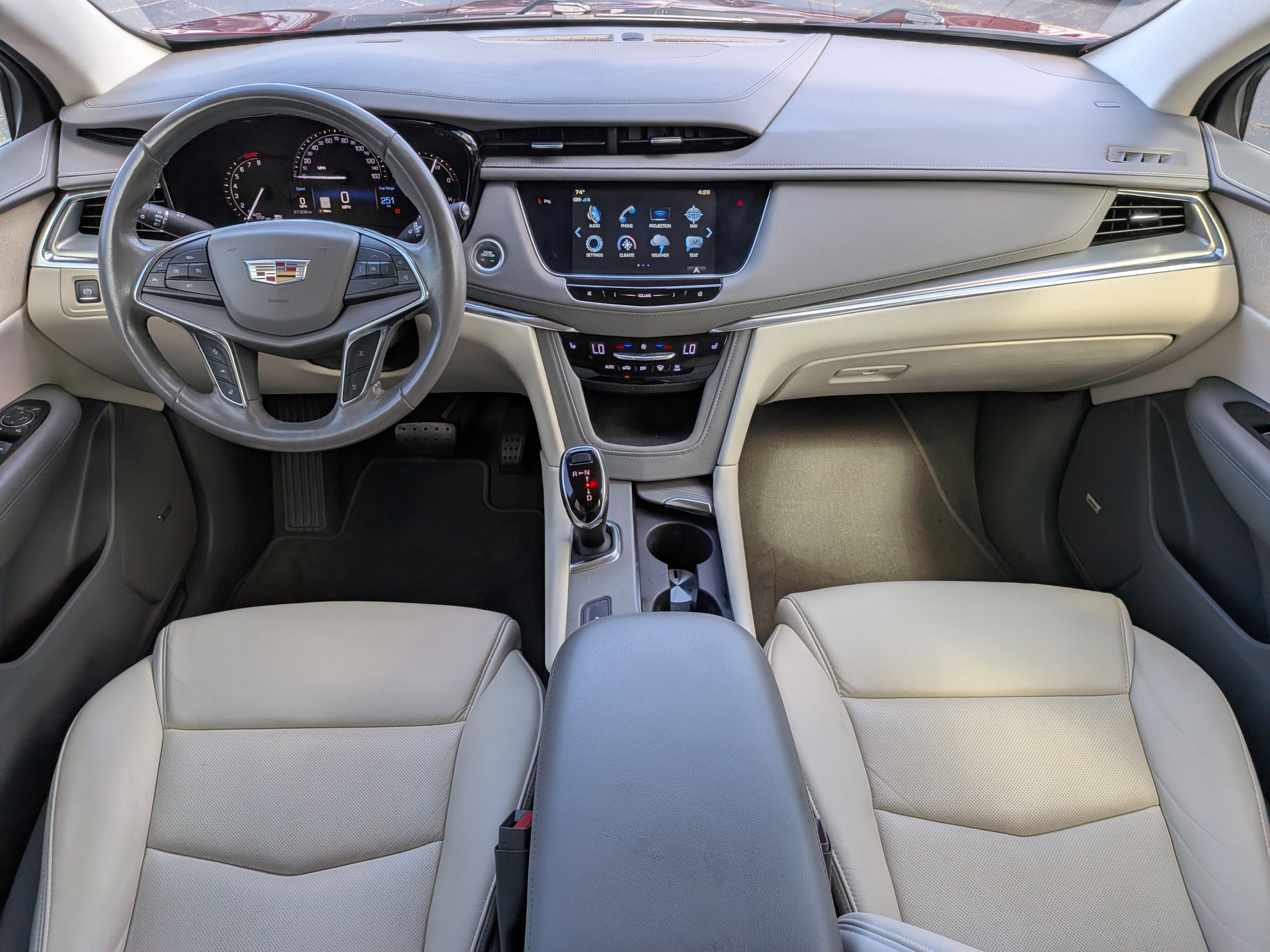 2019 Cadillac XT5 Luxury FWD