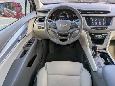 2019 Cadillac XT5 Luxury FWD