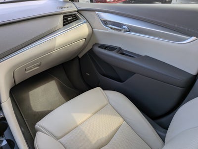 2019 Cadillac XT5 Luxury FWD