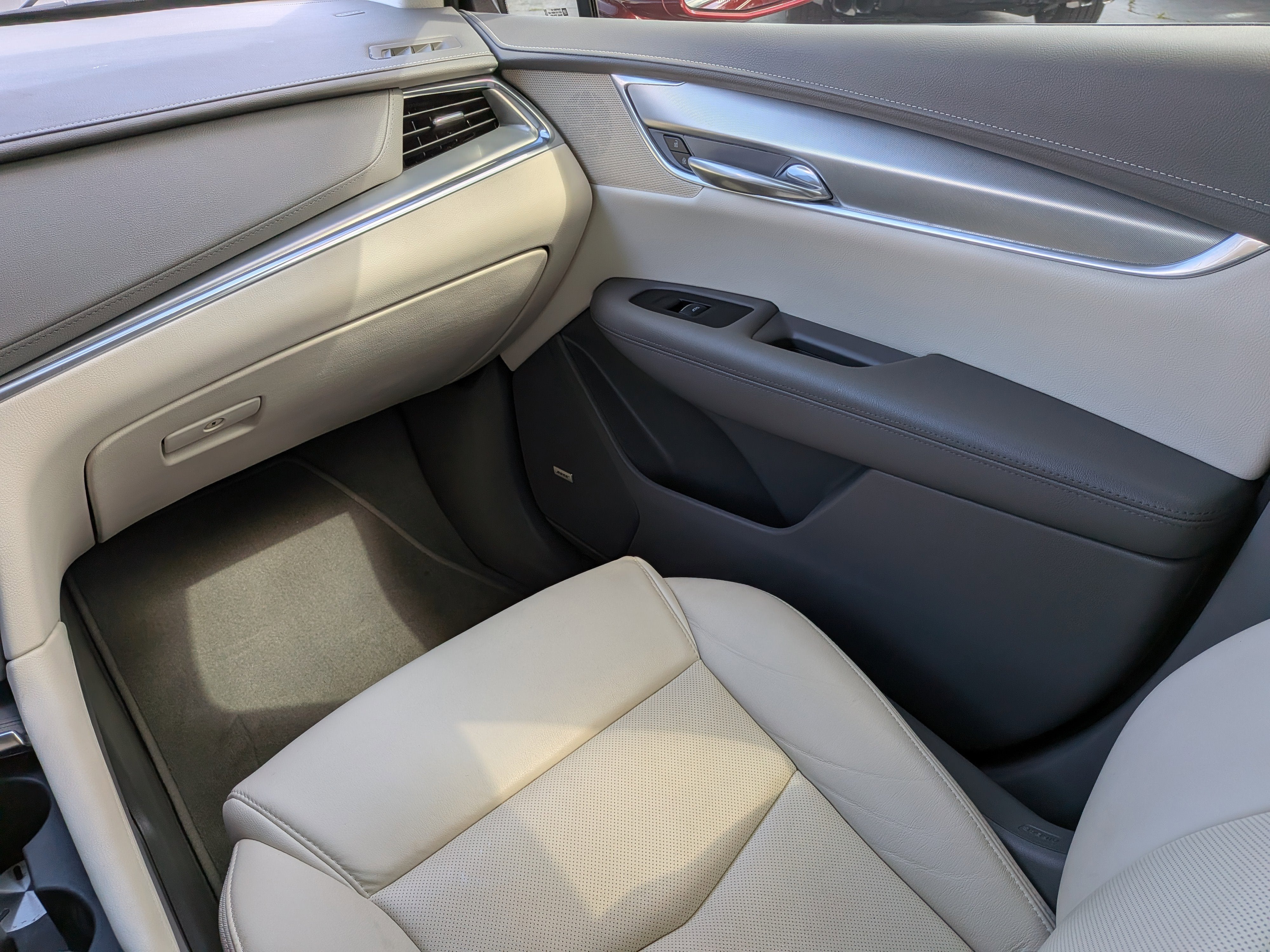2019 Cadillac XT5 Luxury FWD