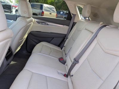 2019 Cadillac XT5 Luxury FWD