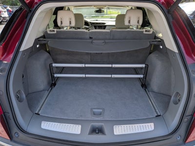 2019 Cadillac XT5 Luxury FWD