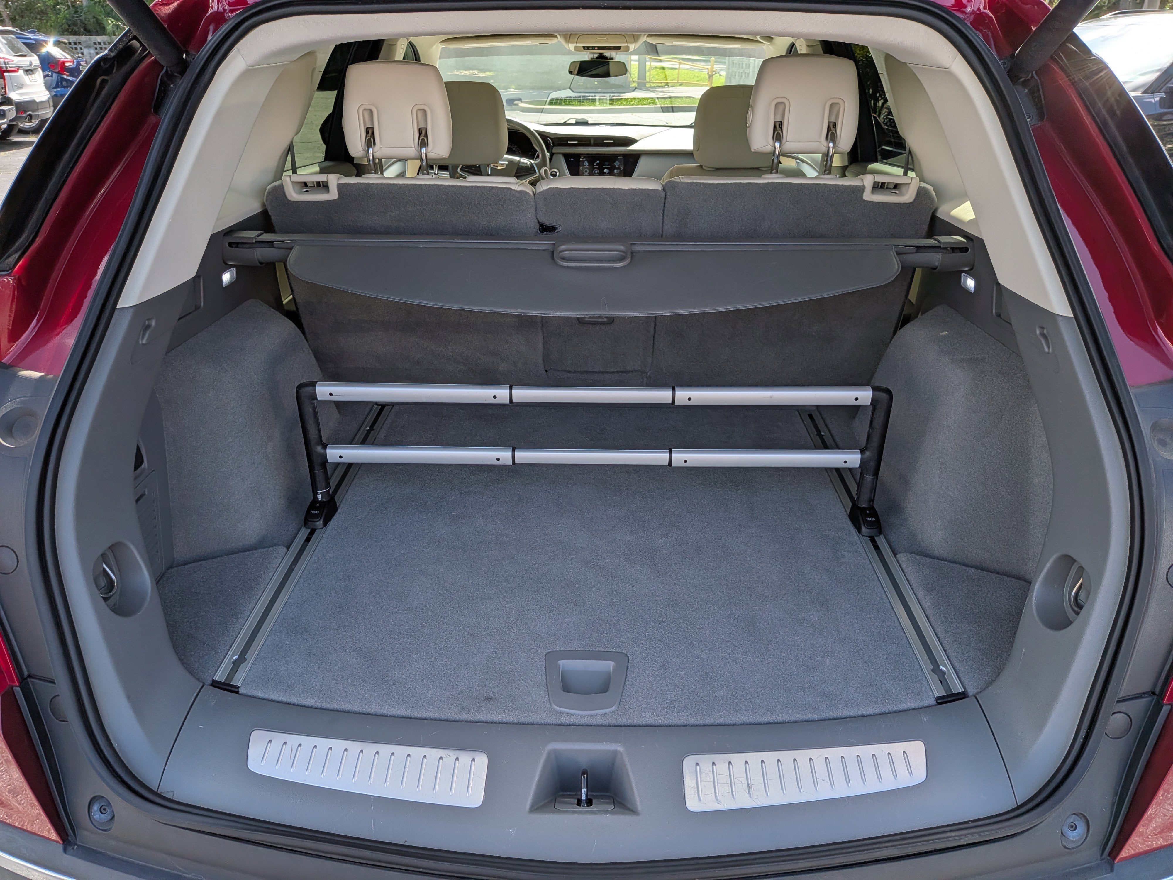 2019 Cadillac XT5 Luxury FWD