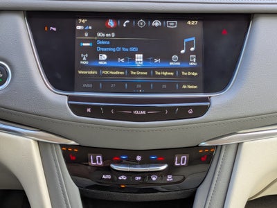 2019 Cadillac XT5 Luxury FWD