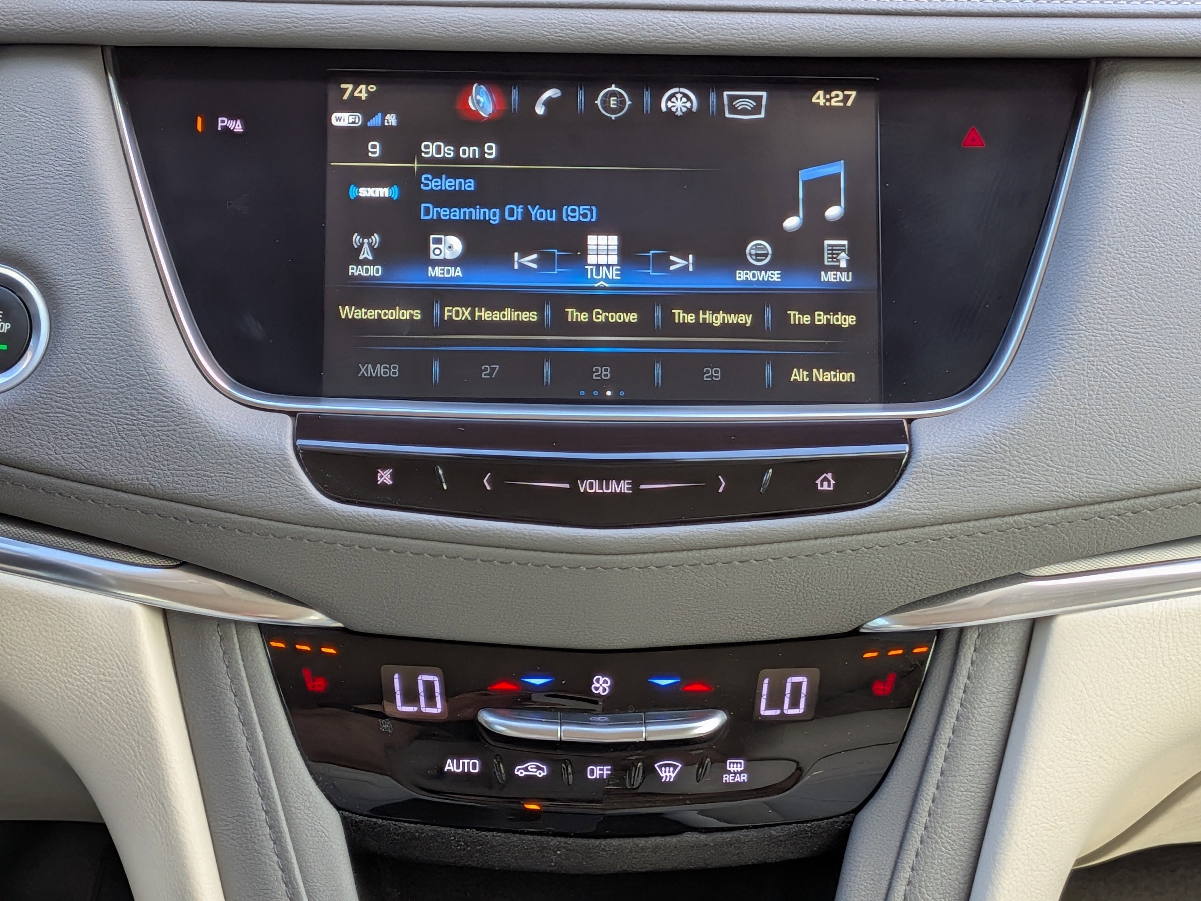 2019 Cadillac XT5 Luxury FWD