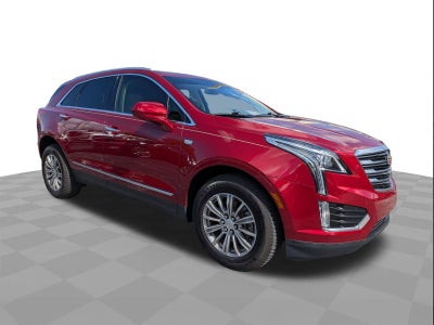 2019 Cadillac XT5 Luxury FWD