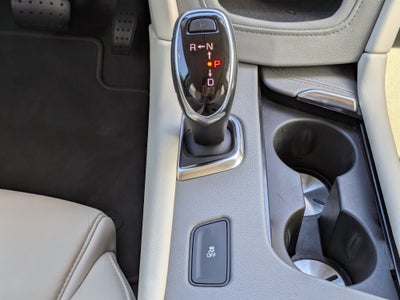 2019 Cadillac XT5 Luxury FWD
