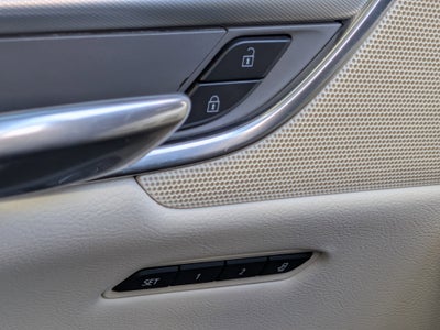 2019 Cadillac XT5 Luxury FWD