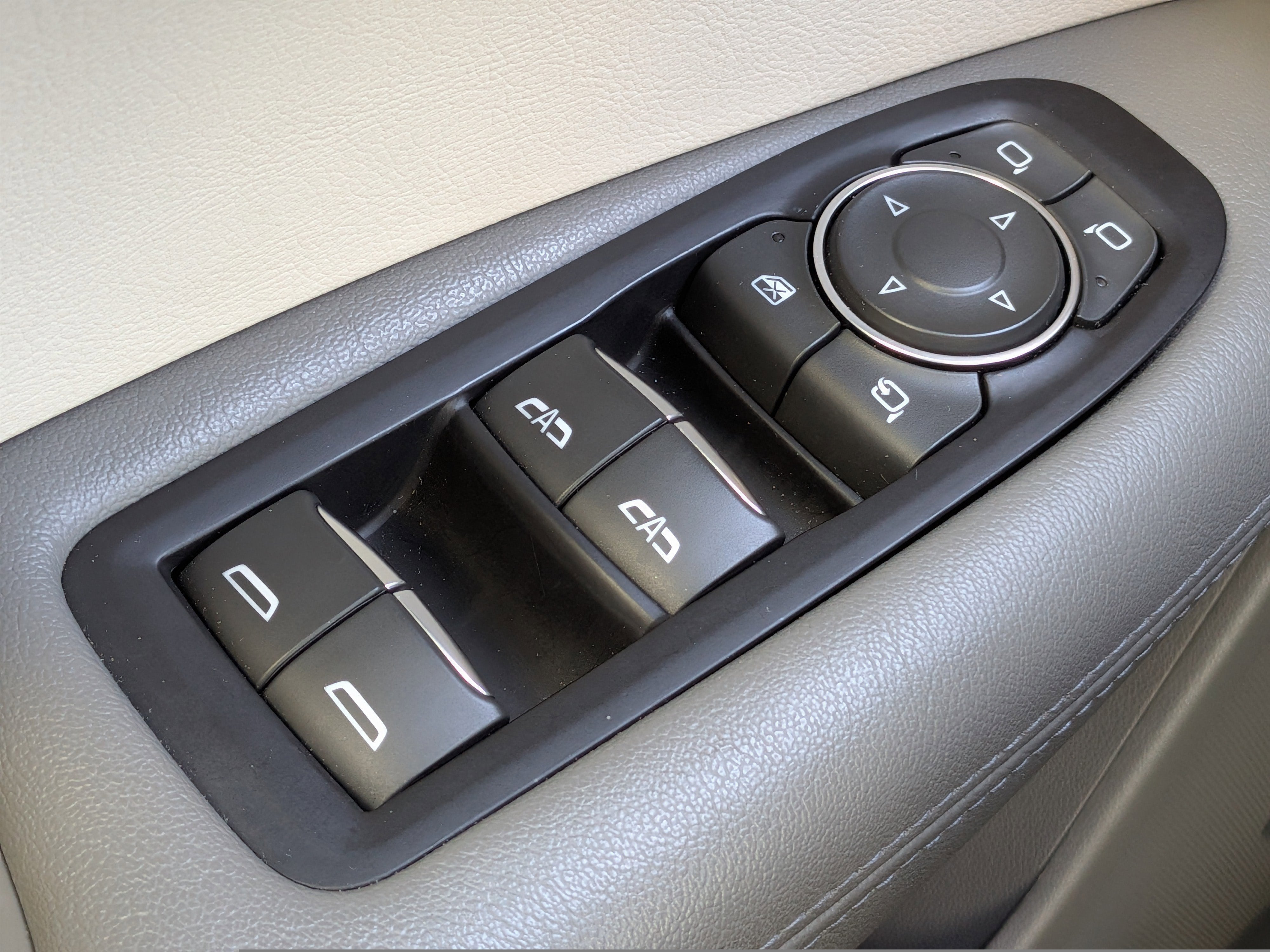 2019 Cadillac XT5 Luxury FWD