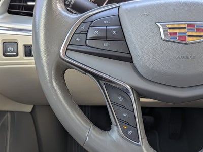 2019 Cadillac XT5 Luxury FWD