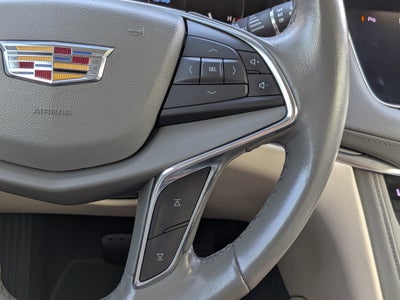 2019 Cadillac XT5 Luxury FWD