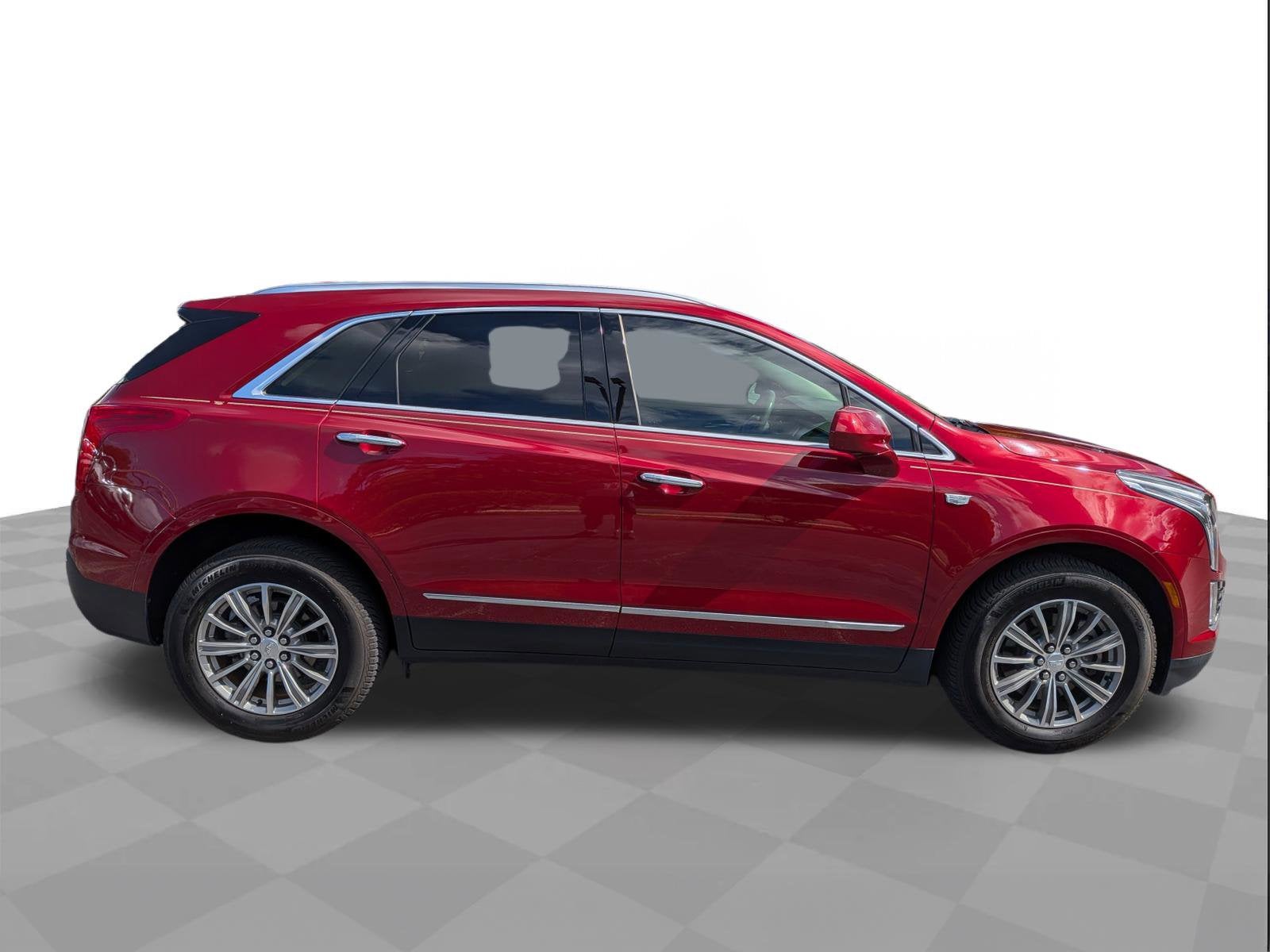 2019 Cadillac XT5 Luxury FWD