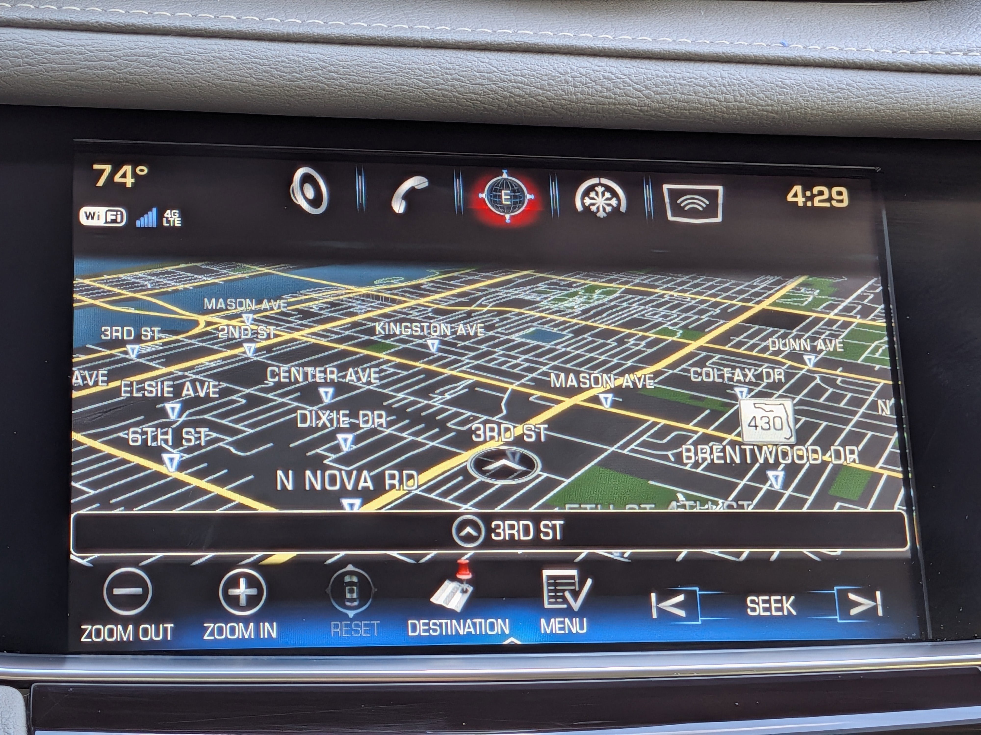 2019 Cadillac XT5 Luxury FWD