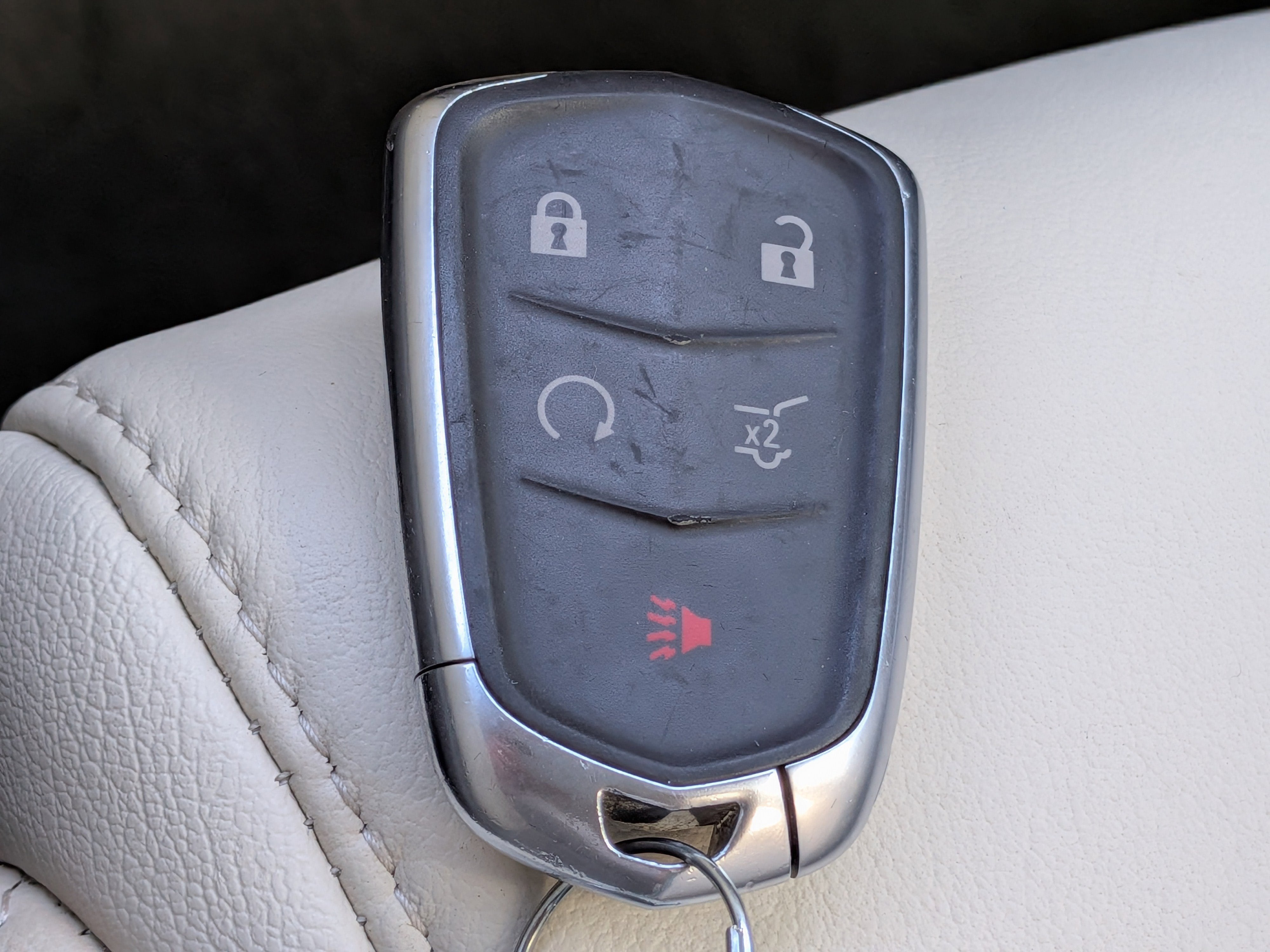 2019 Cadillac XT5 Luxury FWD