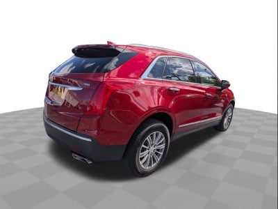 2019 Cadillac XT5 Luxury FWD