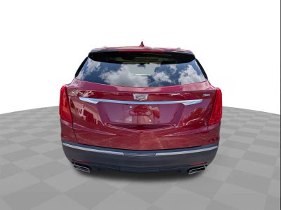 2019 Cadillac XT5 Luxury FWD