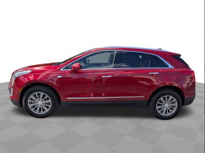 2019 Cadillac XT5 Luxury FWD