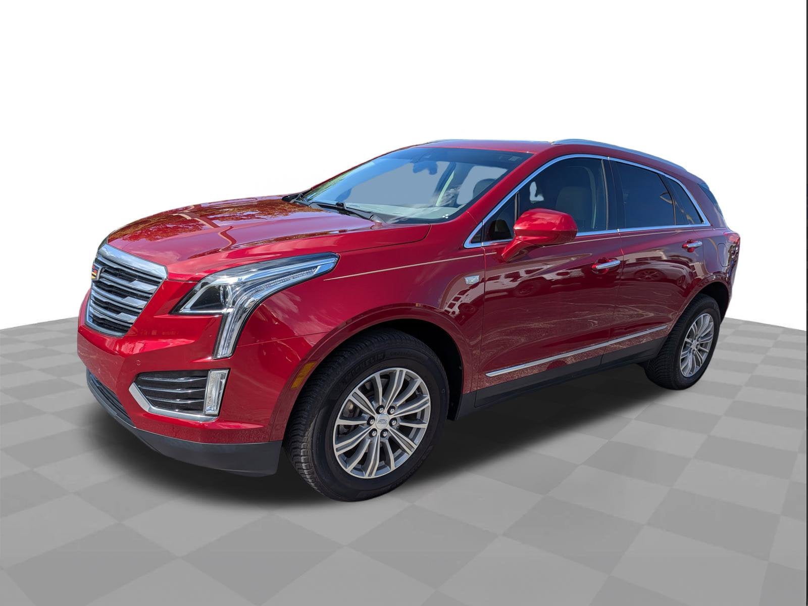 2019 Cadillac XT5 Luxury FWD