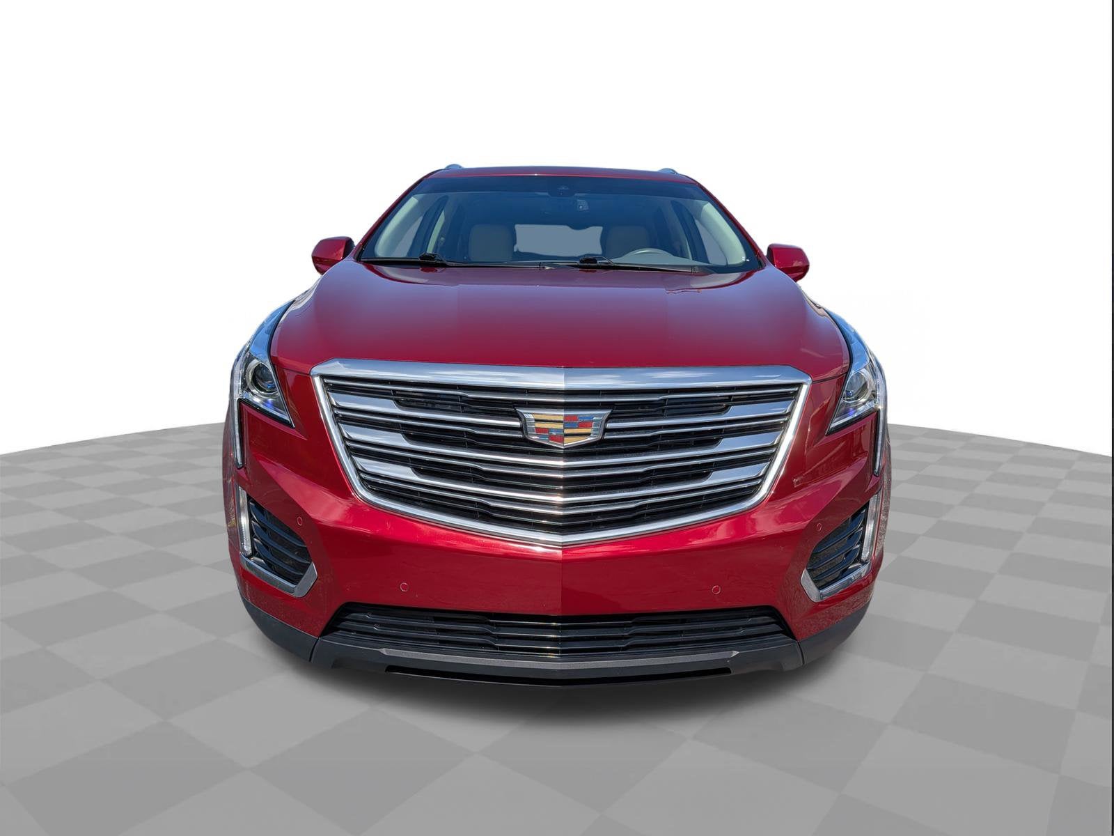 2019 Cadillac XT5 Luxury FWD