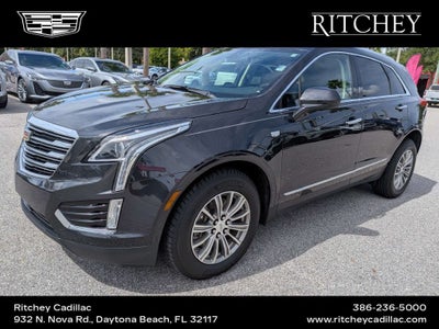 2019 Cadillac XT5 Luxury FWD