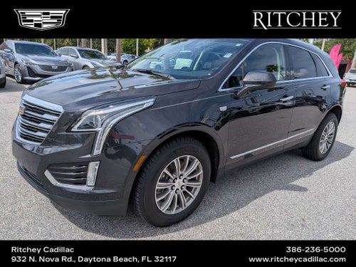 2019 Cadillac XT5 Luxury FWD