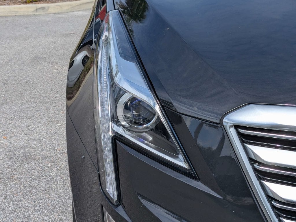 2019 Cadillac XT5 Luxury - Photo 10