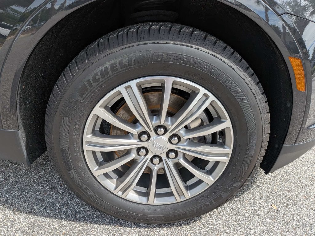 2019 Cadillac XT5 Luxury - Photo 12