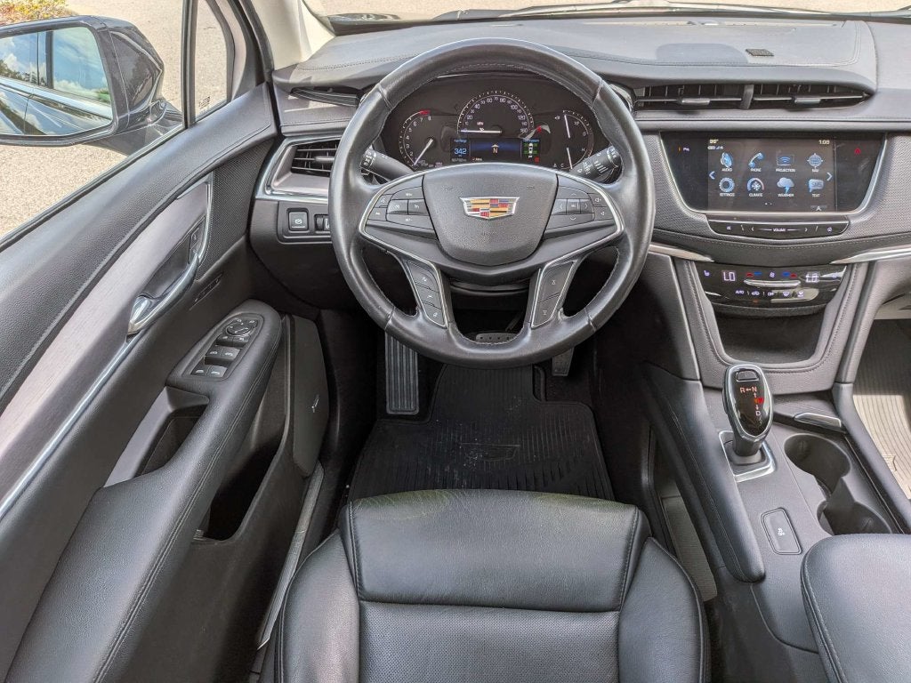 2019 Cadillac XT5 Luxury - Photo 14