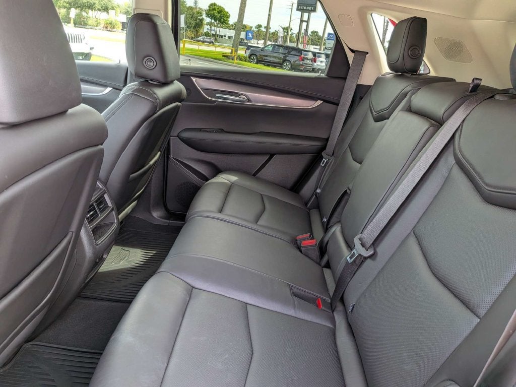 2019 Cadillac XT5 Luxury - Photo 16