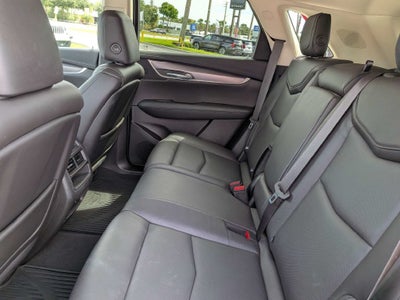 2019 Cadillac XT5 Luxury FWD