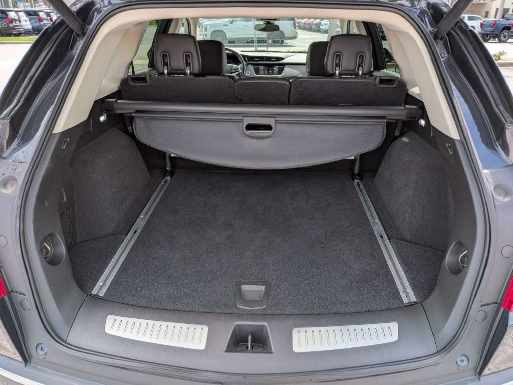 2019 Cadillac XT5 Luxury - Photo 17