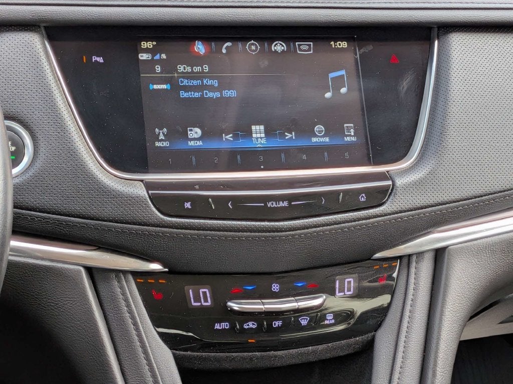 2019 Cadillac XT5 Luxury - Photo 19