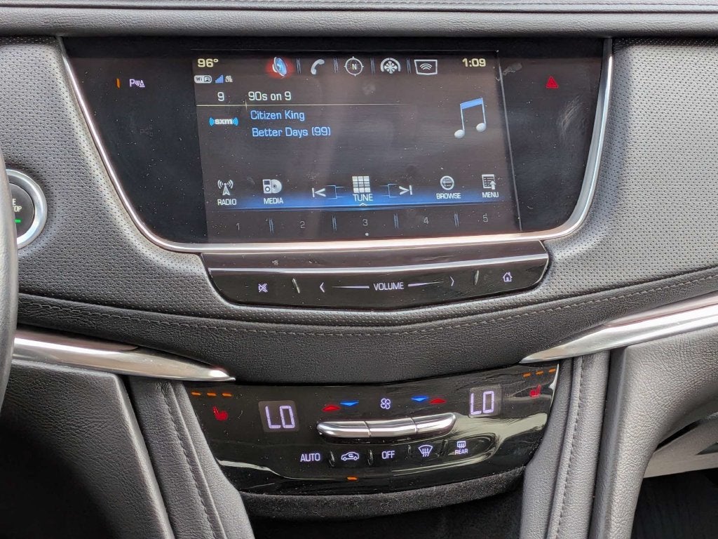 2019 Cadillac XT5 Luxury FWD